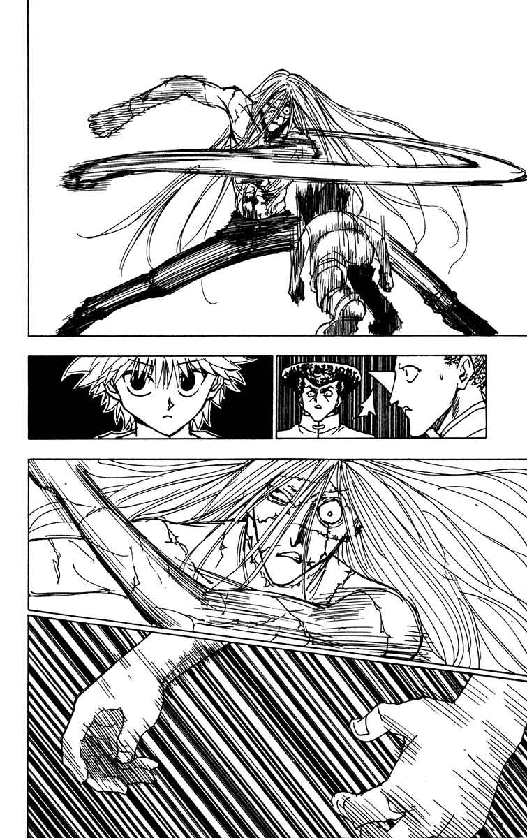Page 10 Chapter 222 HUNTER x HUNTER