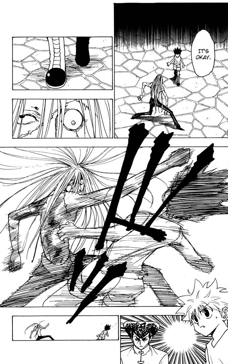 Page 6 Chapter 222 HUNTER x HUNTER