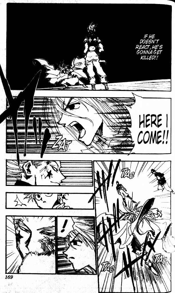 Page 12 Chapter 53 HUNTER x HUNTER