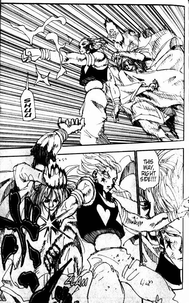 Page 14 Chapter 53 HUNTER x HUNTER