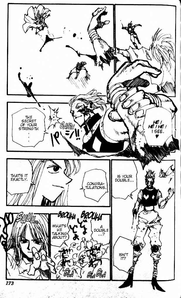 Page 16 Chapter 53 HUNTER x HUNTER