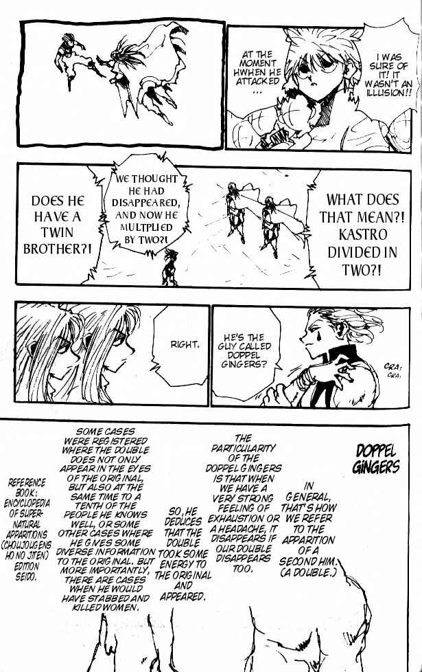 Page 18 Chapter 53 HUNTER x HUNTER