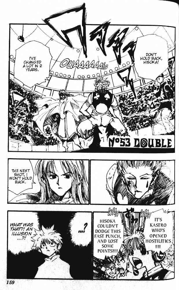Page 2 Chapter 53 HUNTER x HUNTER