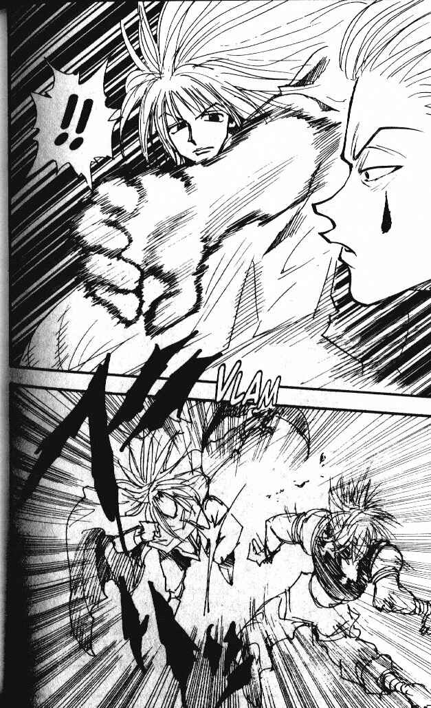 Page 5 Chapter 53 HUNTER x HUNTER
