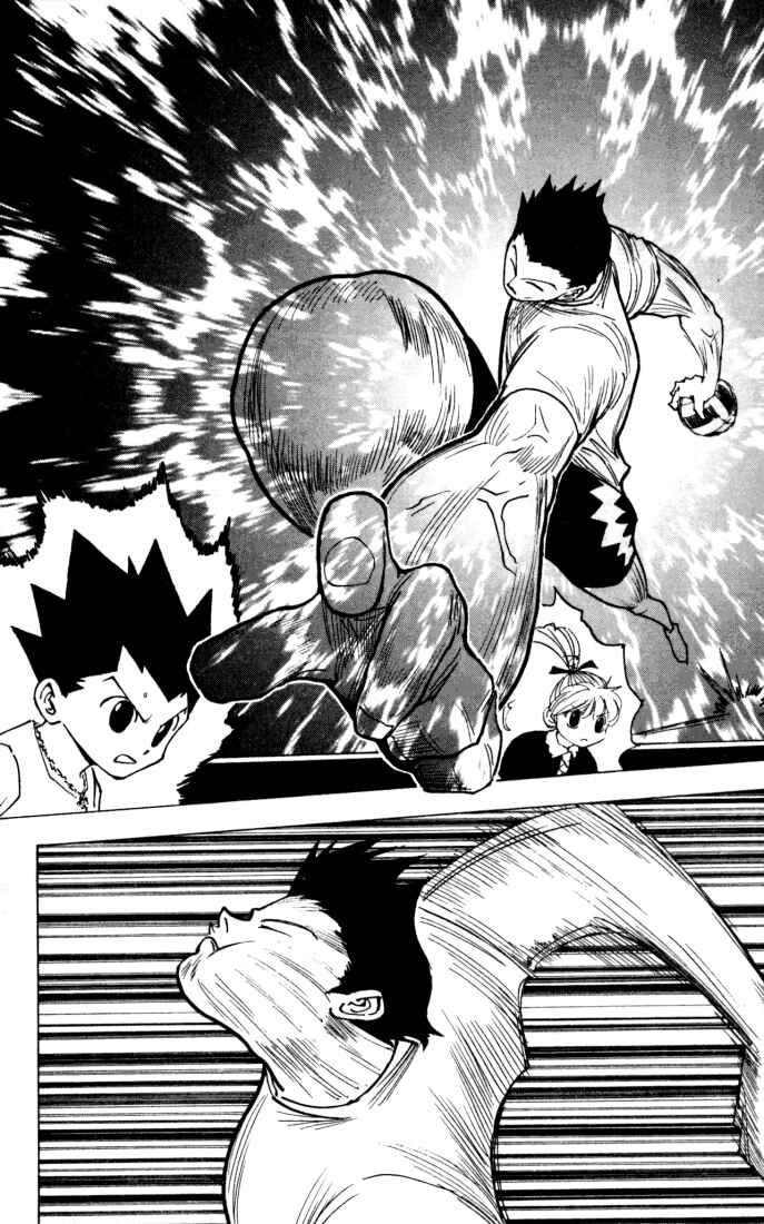 Page 6 Chapter 163 HUNTER x HUNTER