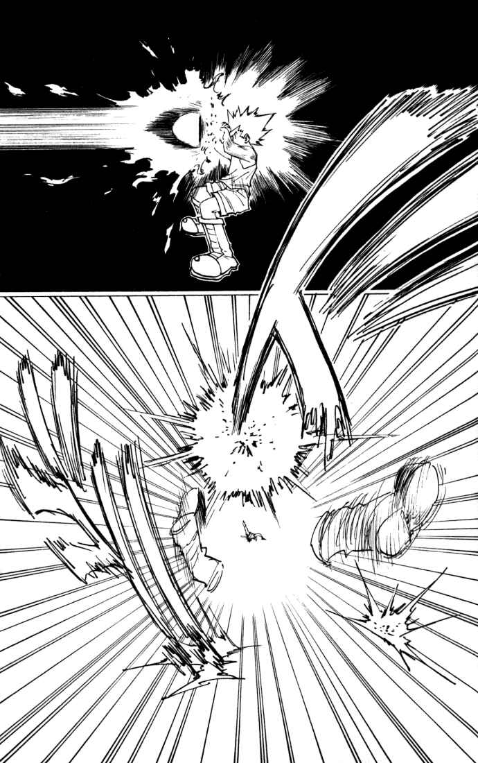 Page 9 Chapter 163 HUNTER x HUNTER
