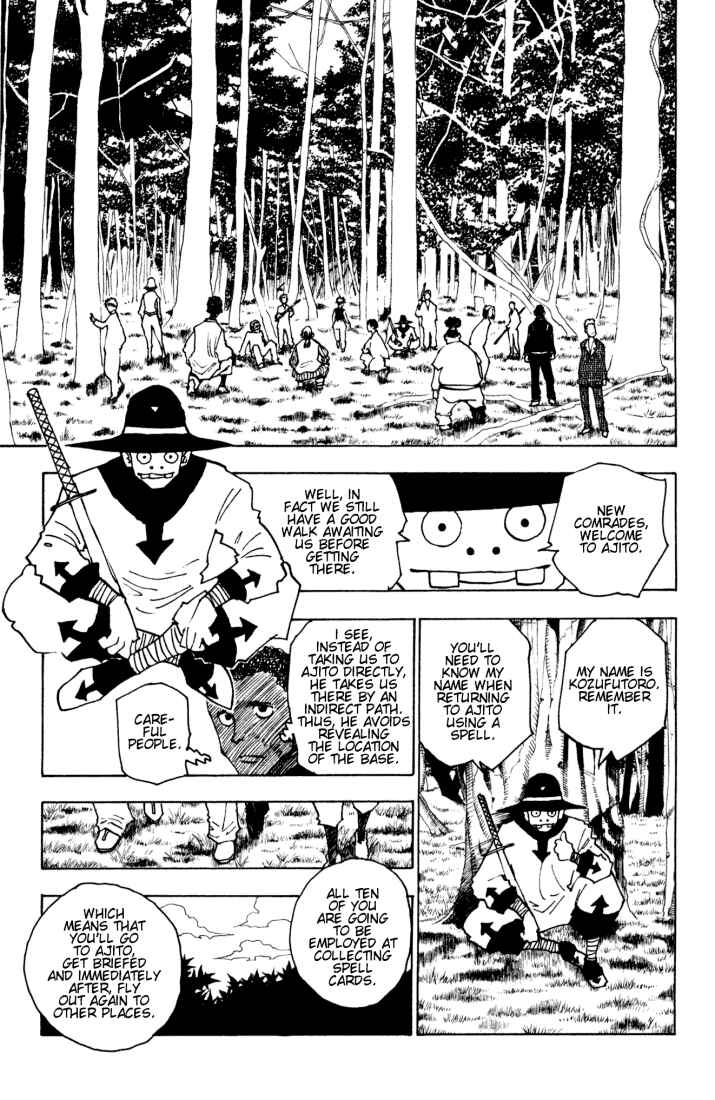 Page 3 Chapter 132 HUNTER x HUNTER