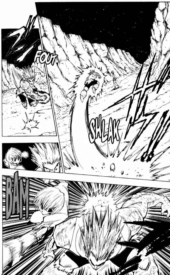 Page 10 Chapter 82 HUNTER x HUNTER