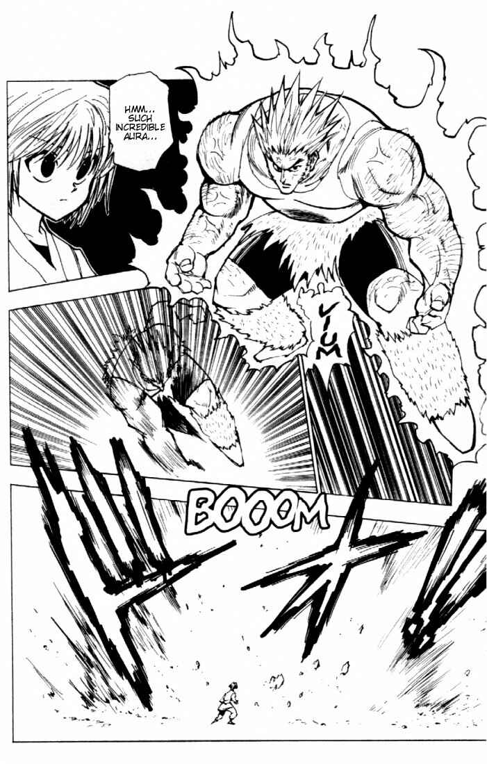 Page 14 Chapter 82 HUNTER x HUNTER