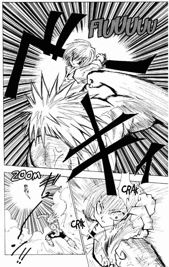 Page 16 Chapter 82 HUNTER x HUNTER