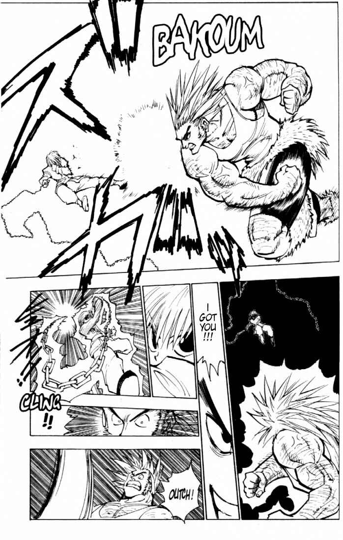 Page 7 Chapter 82 HUNTER x HUNTER