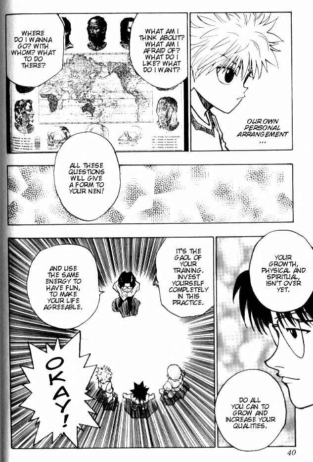 Page 15 Chapter 56 HUNTER x HUNTER