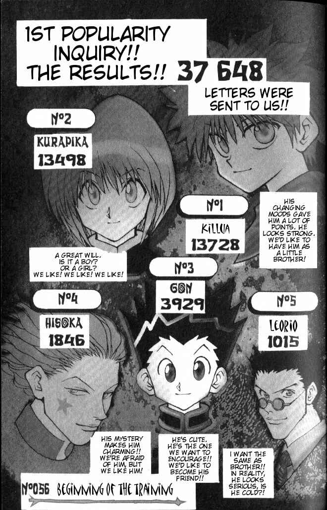 Page 2 Chapter 56 HUNTER x HUNTER