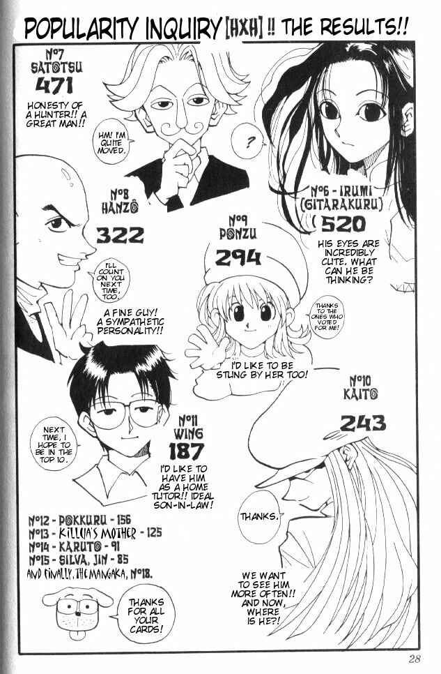 Page 3 Chapter 56 HUNTER x HUNTER