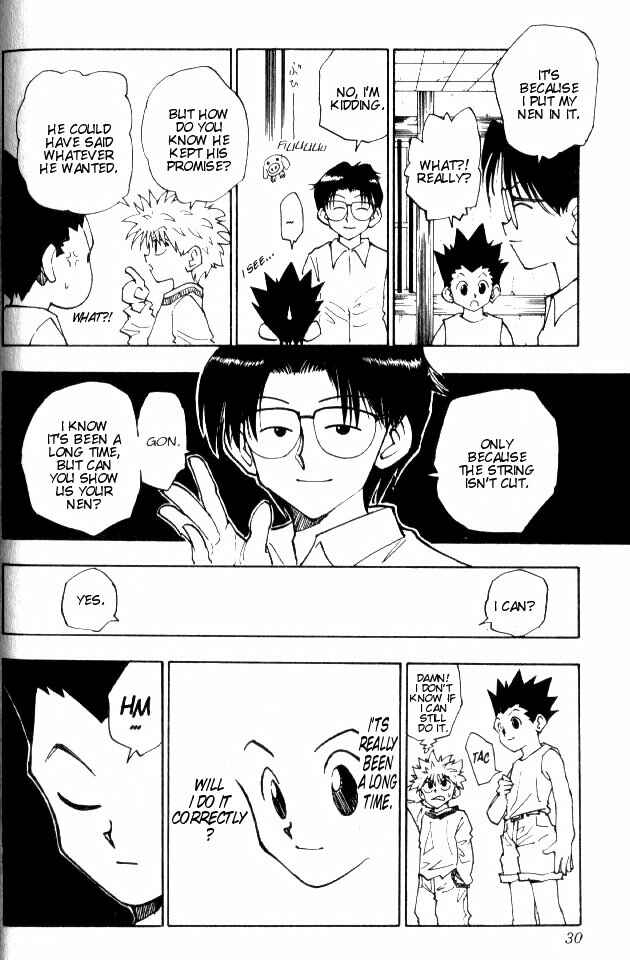 Page 5 Chapter 56 HUNTER x HUNTER