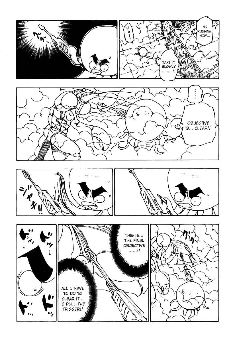 Page 11 Chapter 283 HUNTER x HUNTER