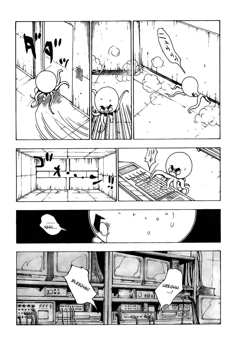 Page 15 Chapter 283 HUNTER x HUNTER