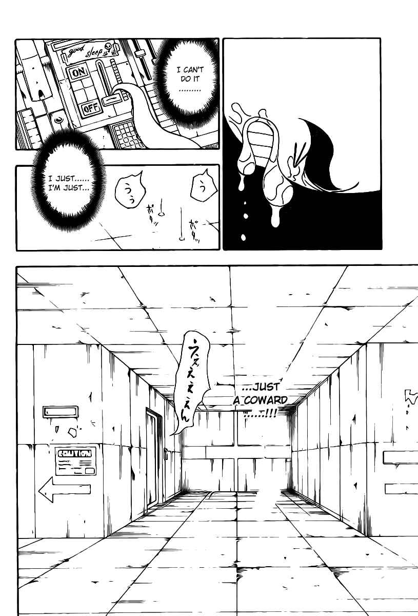 Page 16 Chapter 283 HUNTER x HUNTER