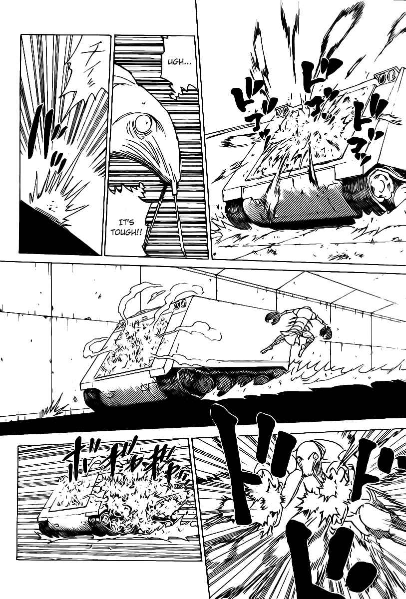 Page 2 Chapter 283 HUNTER x HUNTER