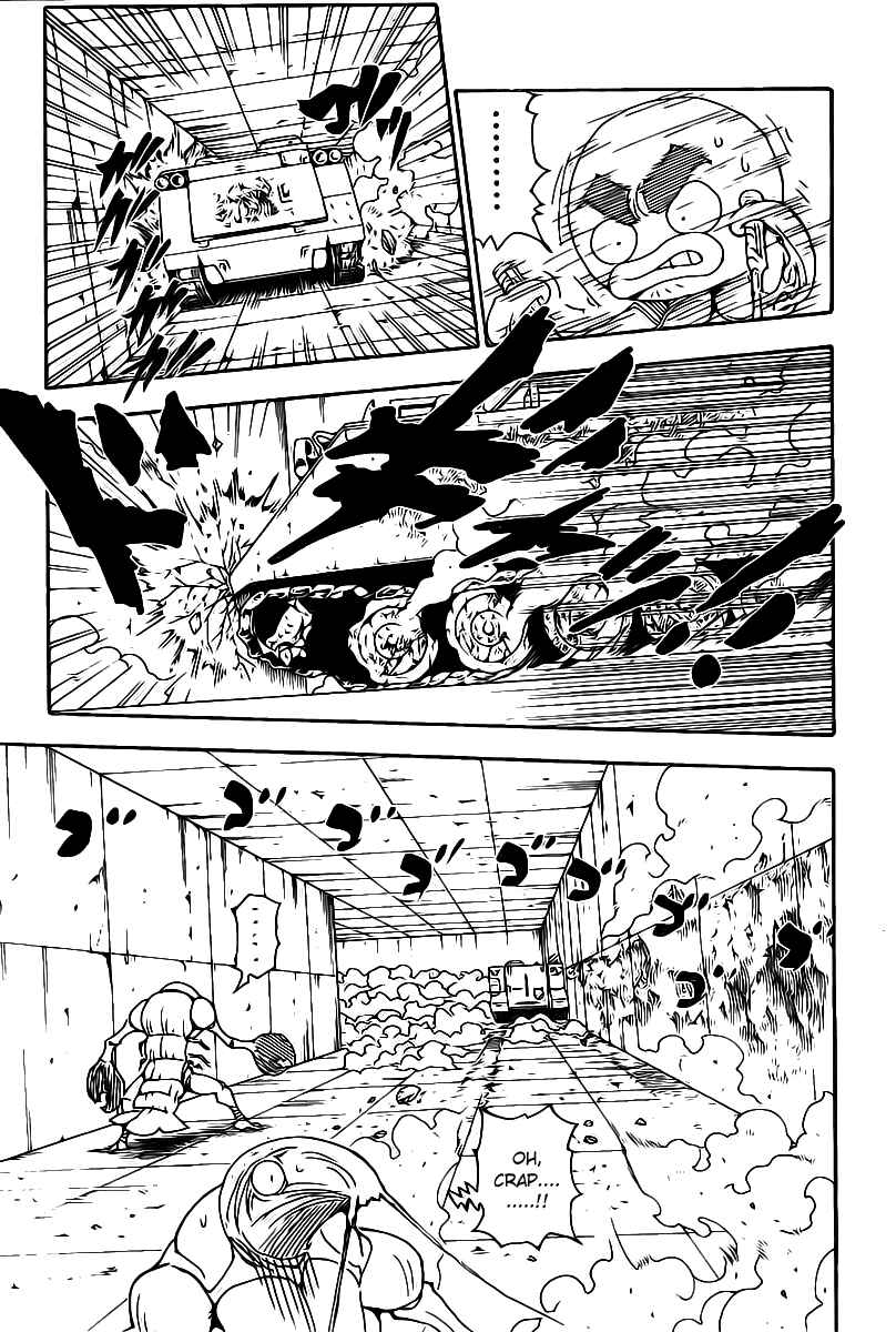 Page 3 Chapter 283 HUNTER x HUNTER