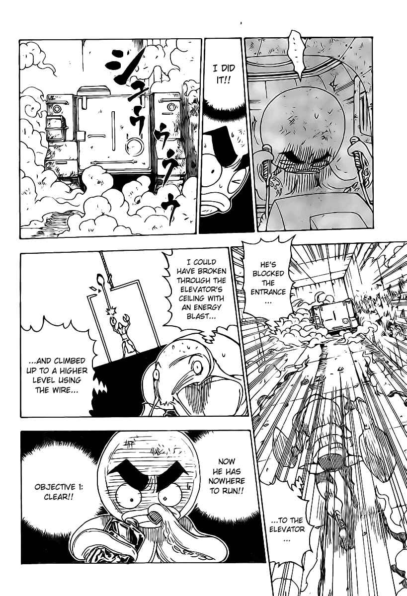 Page 4 Chapter 283 HUNTER x HUNTER