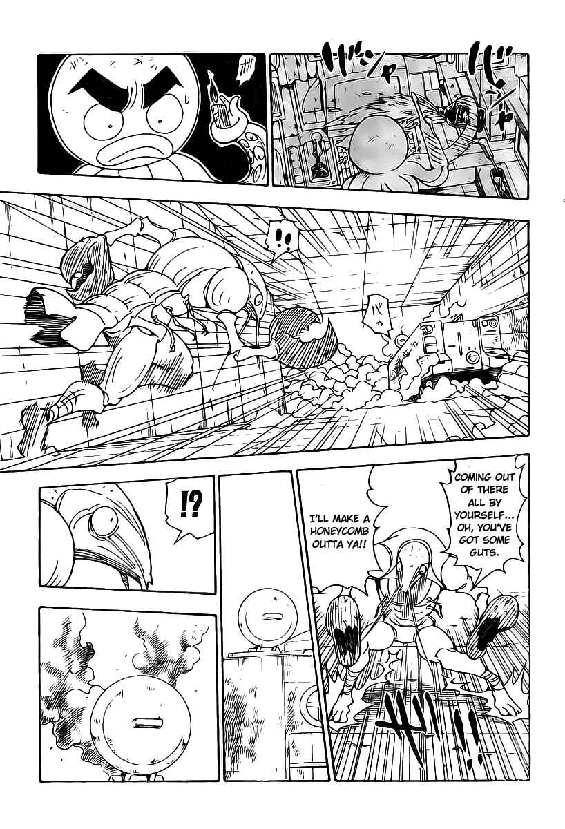 Page 5 Chapter 283 HUNTER x HUNTER