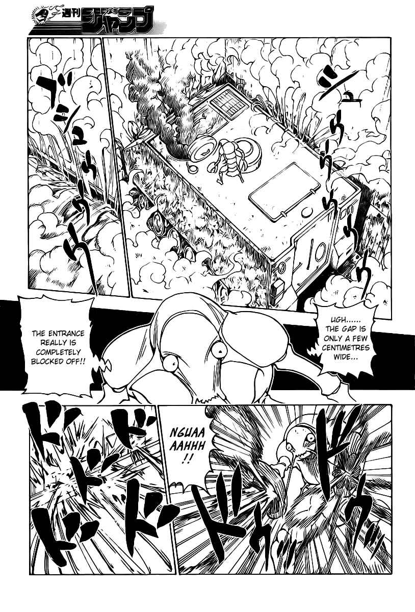 Page 7 Chapter 283 HUNTER x HUNTER