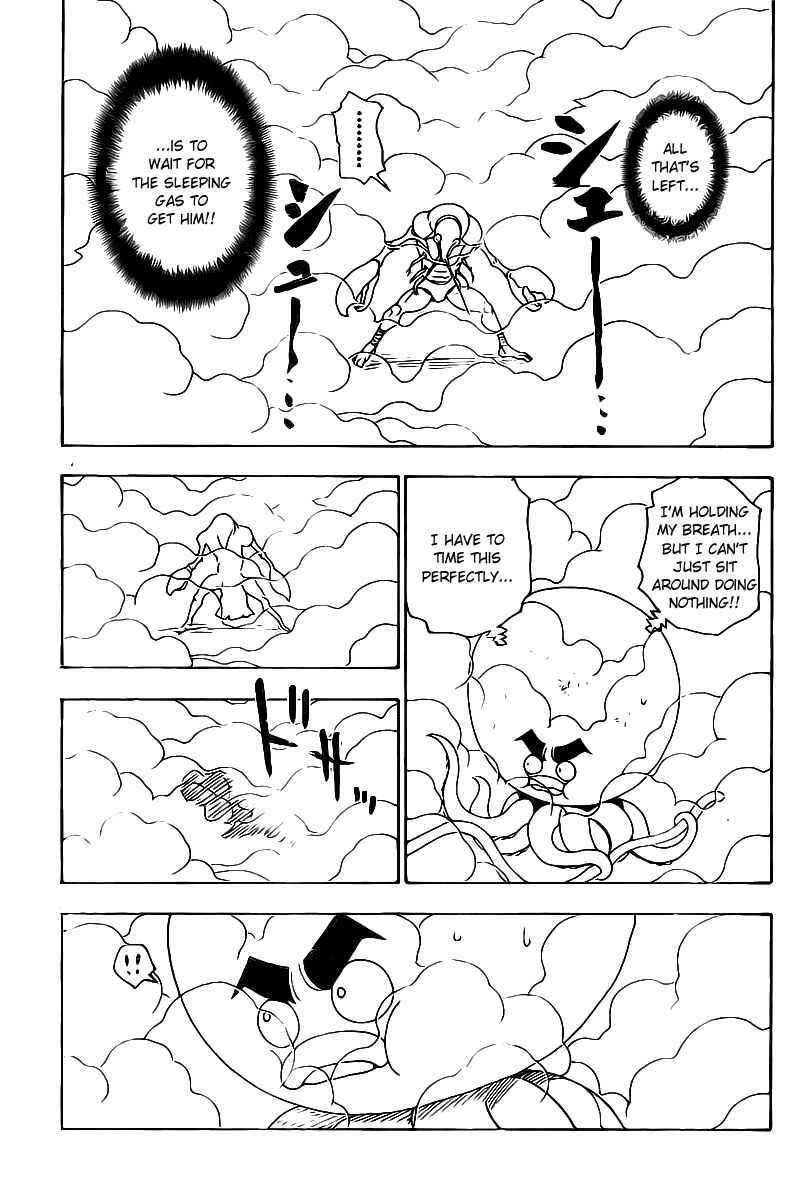 Page 9 Chapter 283 HUNTER x HUNTER