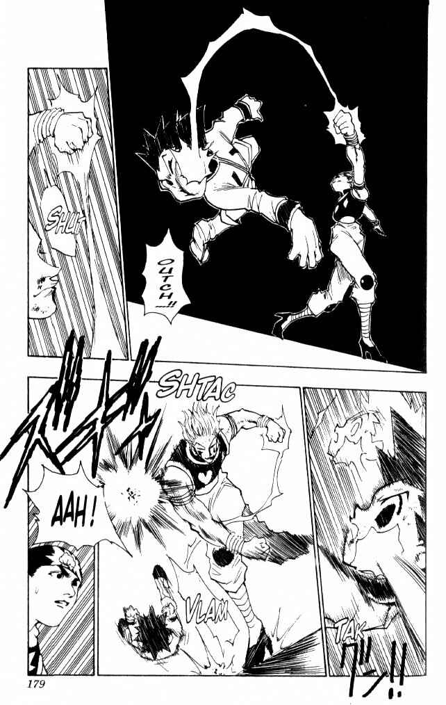 Page 12 Chapter 63 HUNTER x HUNTER