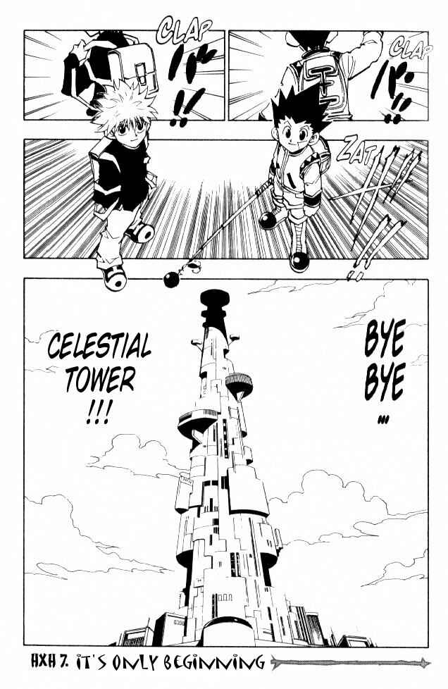Page 20 Chapter 63 HUNTER x HUNTER