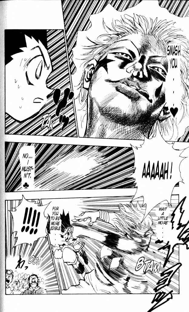 Page 9 Chapter 63 HUNTER x HUNTER