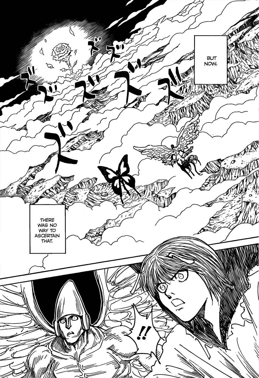 Page 11 Chapter 298 HUNTER x HUNTER