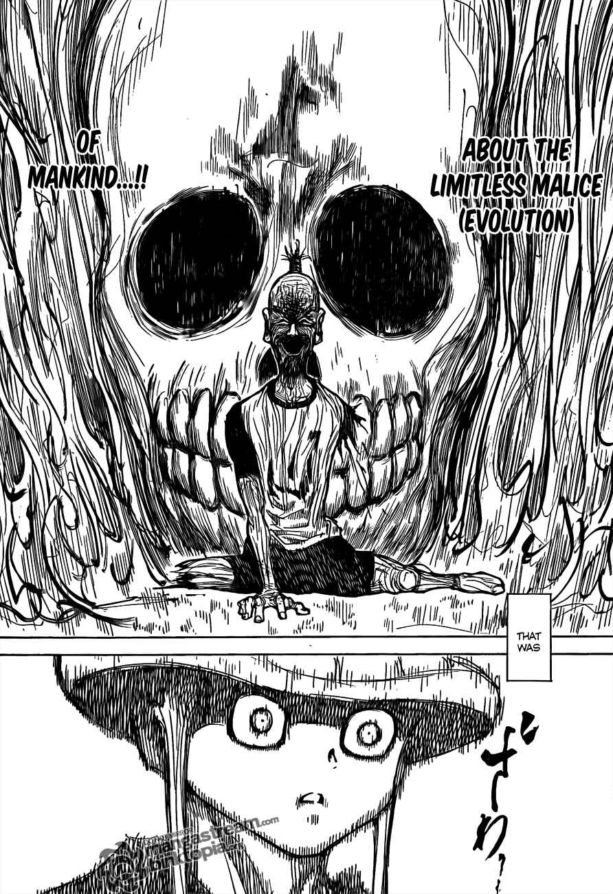 Page 3 Chapter 298 HUNTER x HUNTER