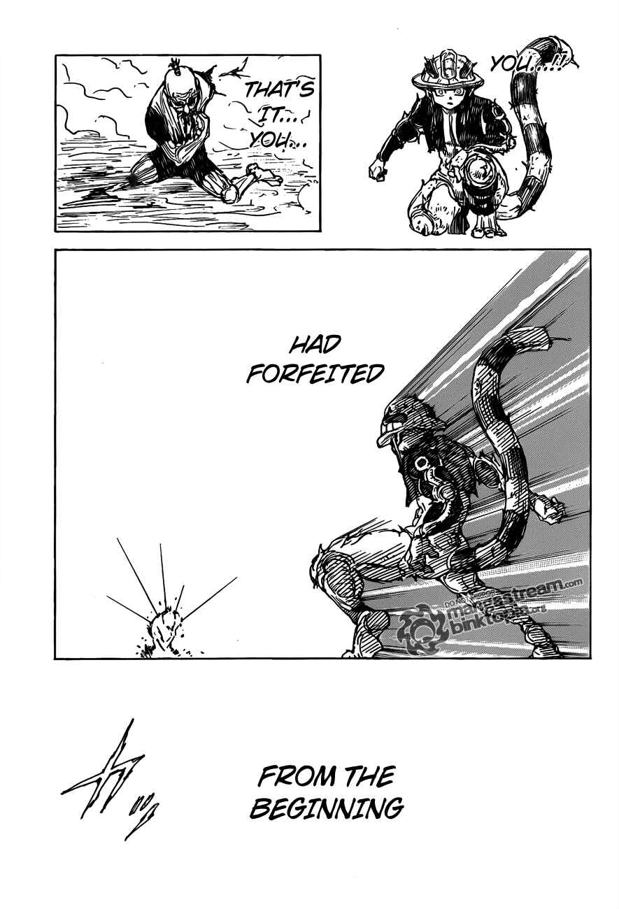 Page 6 Chapter 298 HUNTER x HUNTER