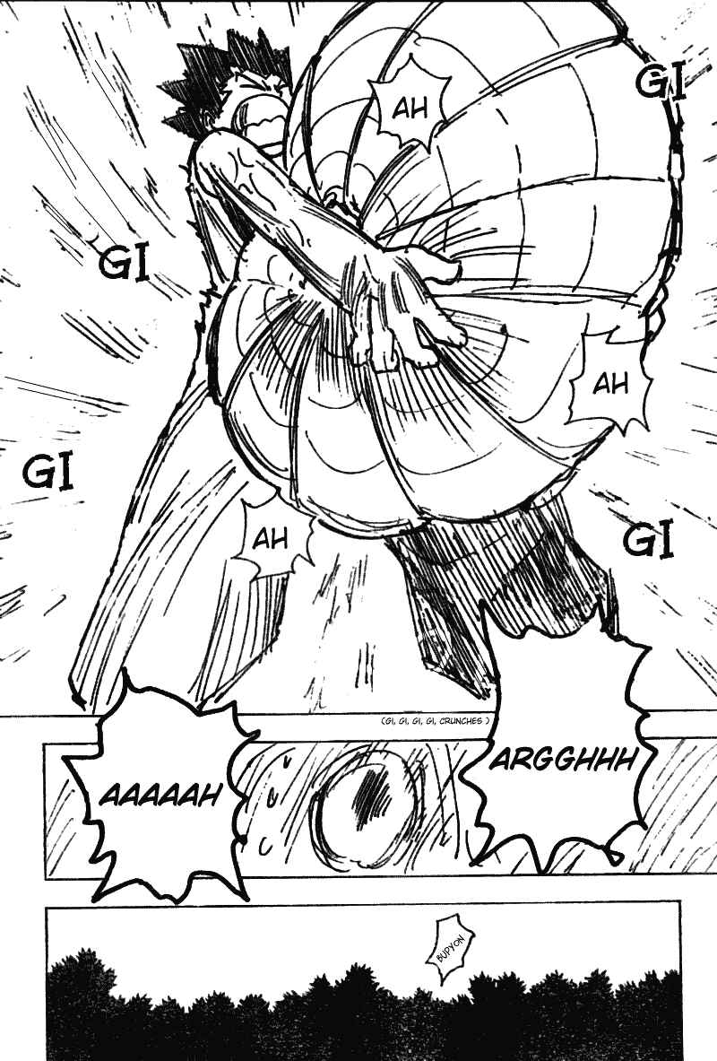 Page 13 Chapter 195 HUNTER x HUNTER