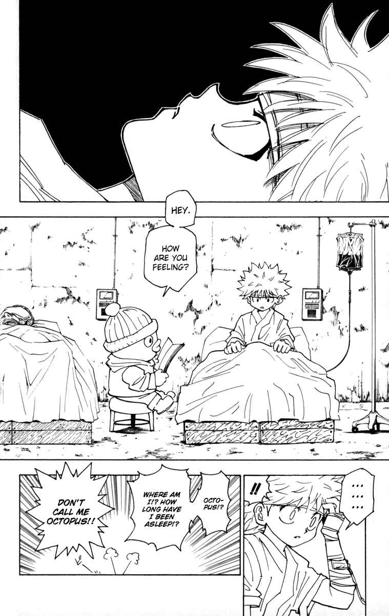 Page 3 Chapter 255 HUNTER x HUNTER