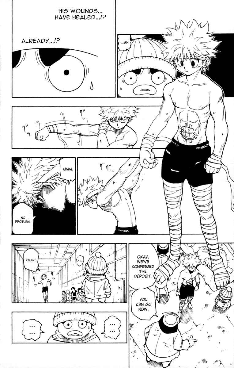 Page 7 Chapter 255 HUNTER x HUNTER