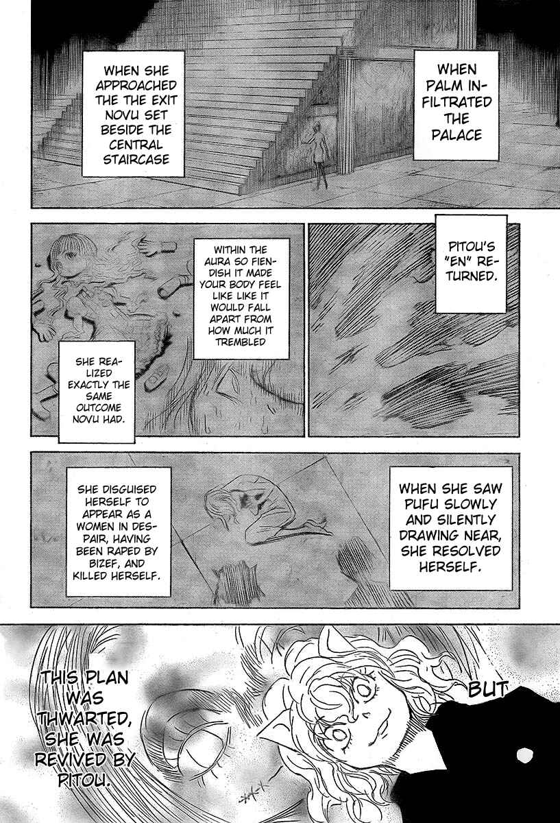 Page 11 Chapter 294 HUNTER x HUNTER