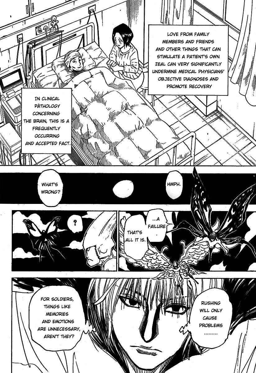 Page 19 Chapter 294 HUNTER x HUNTER