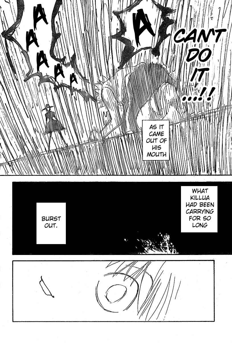 Page 9 Chapter 294 HUNTER x HUNTER