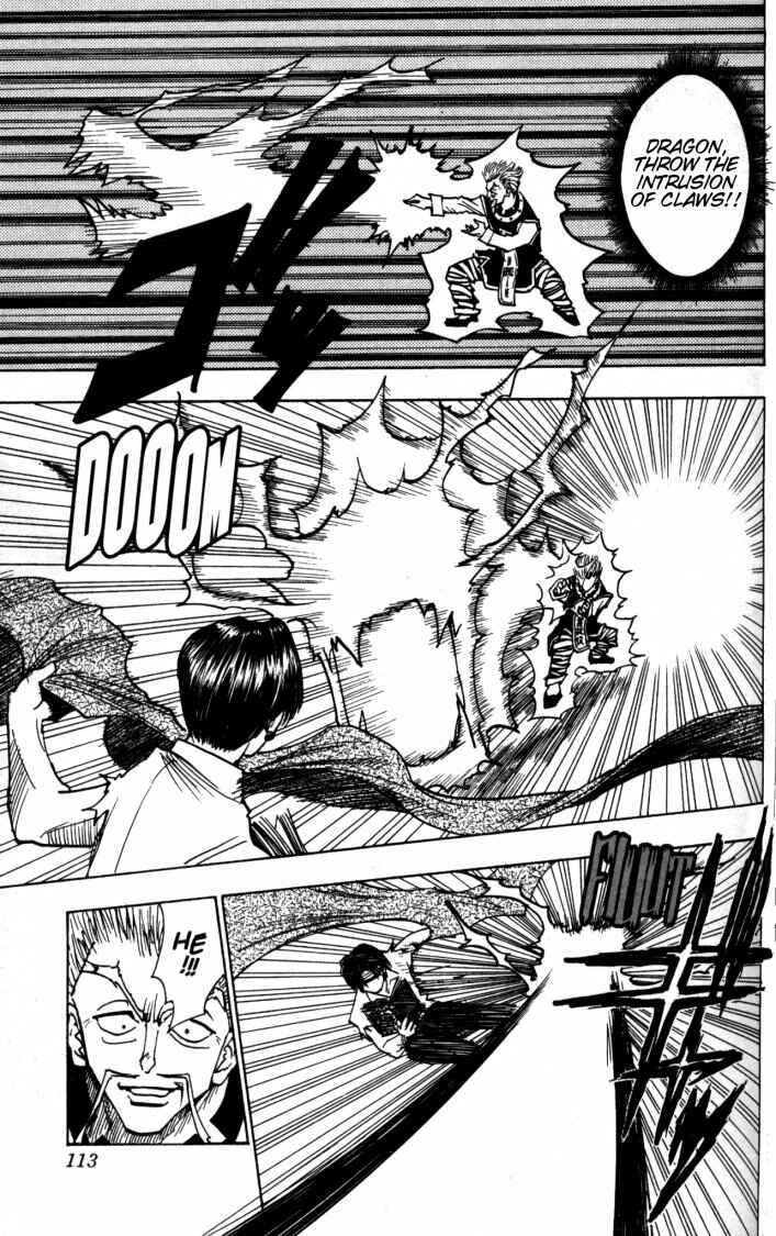 Page 10 Chapter 99 HUNTER x HUNTER
