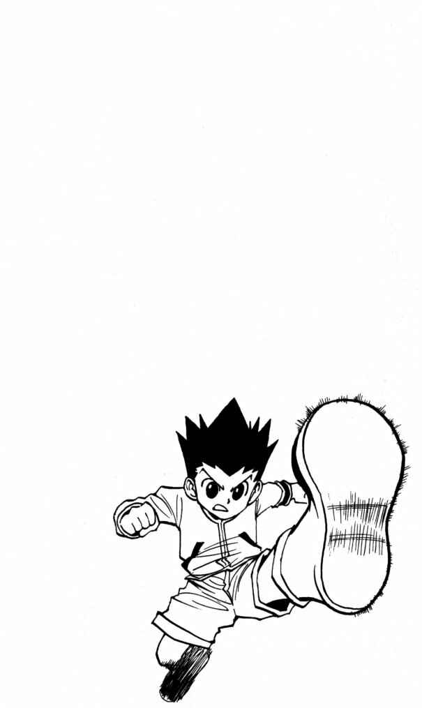 Page 19 Chapter 99 HUNTER x HUNTER