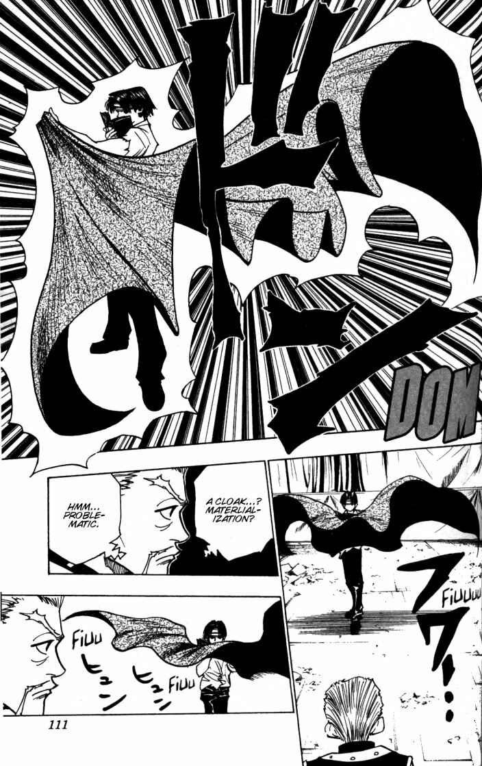 Page 8 Chapter 99 HUNTER x HUNTER