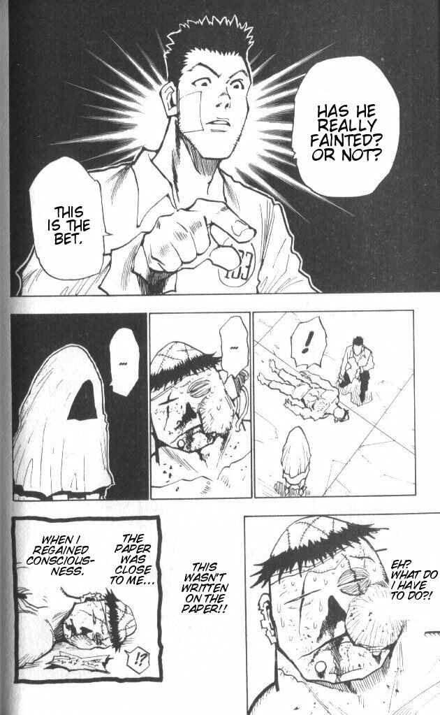 Page 11 Chapter 20 HUNTER x HUNTER