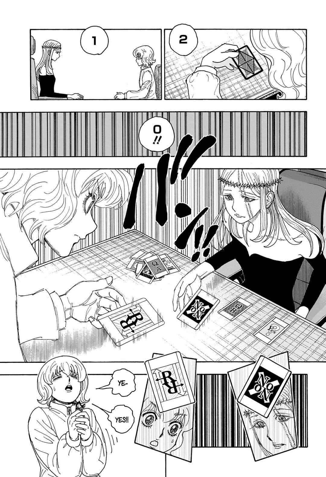 Page 18 Chapter 409 HUNTER x HUNTER