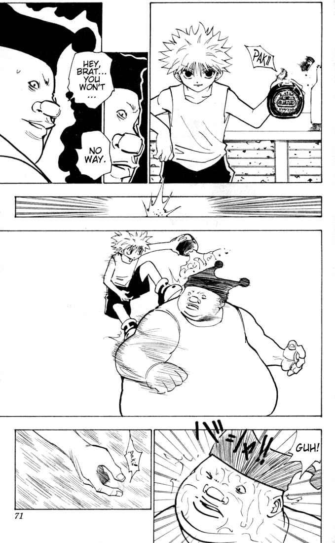 Page 7 Chapter 156 HUNTER x HUNTER