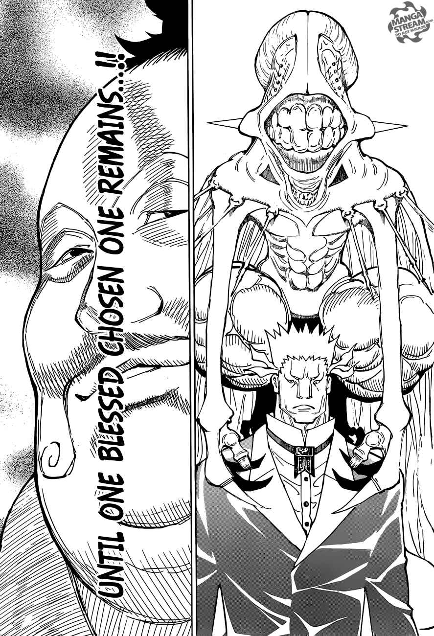 Page 10 Chapter 362 HUNTER x HUNTER