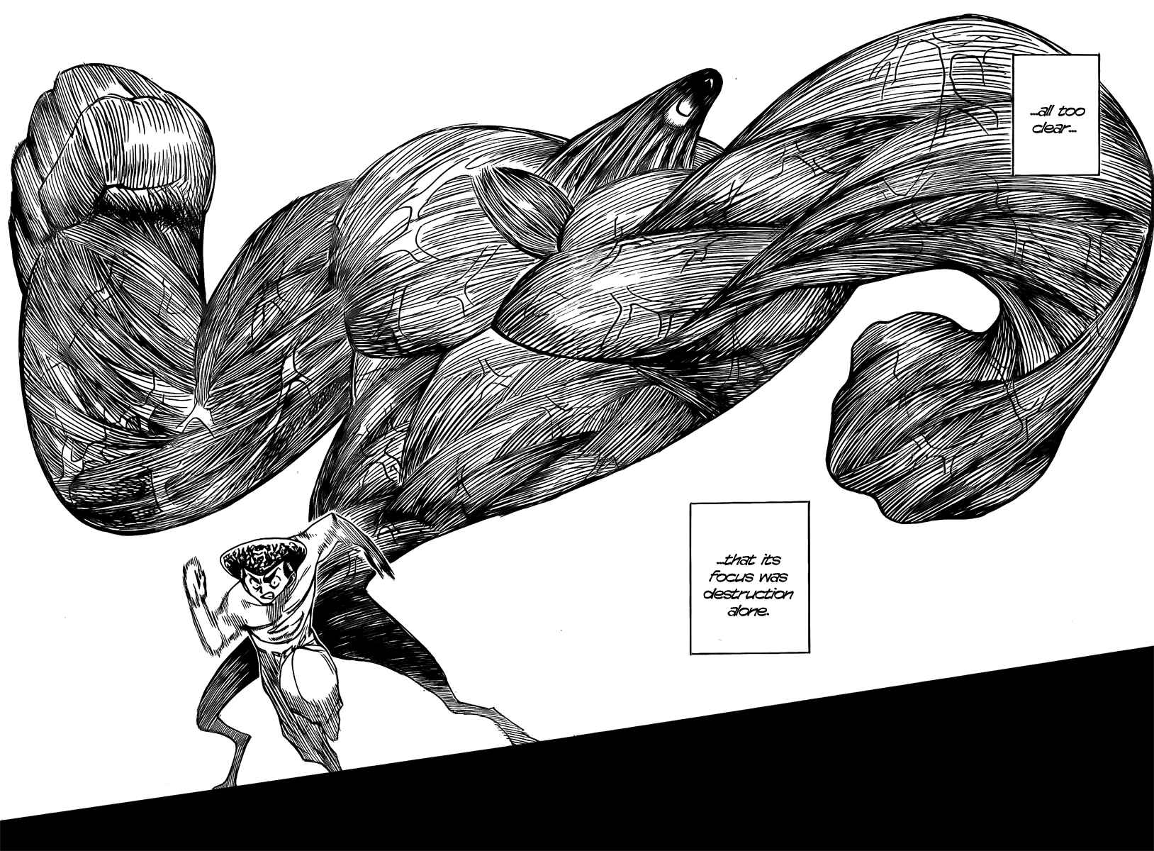 Page 3 Chapter 278 HUNTER x HUNTER
