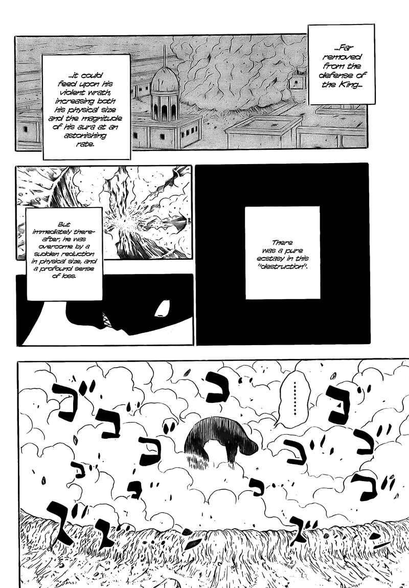 Page 8 Chapter 278 HUNTER x HUNTER