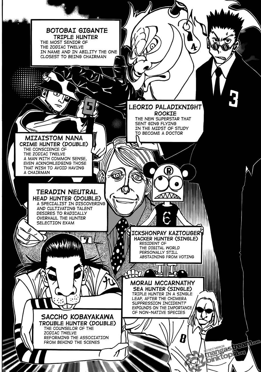 Page 2 Chapter 326 HUNTER x HUNTER